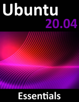 Ubuntu 20.04 Essentials.epub